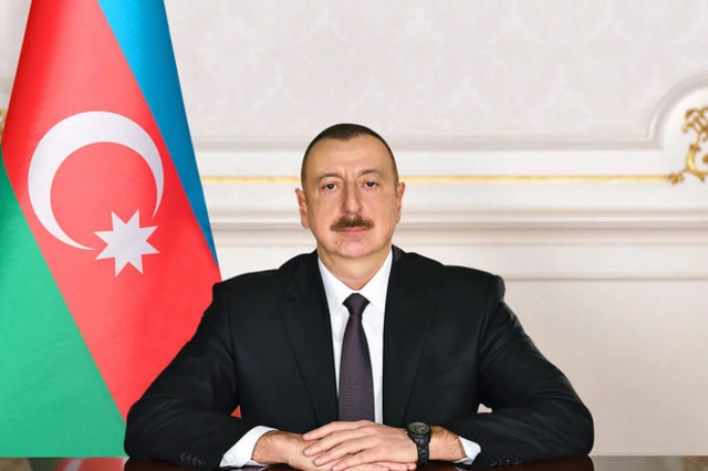 Ильхам Алиев: На две недели Баку станет центром мира - ВИДЕО